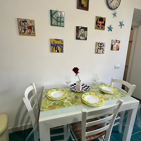 Apartament Un Angolo Di Paradiso *